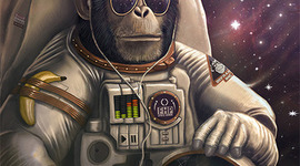 Timeline: logan and cayce's space timeline of awsomesauce