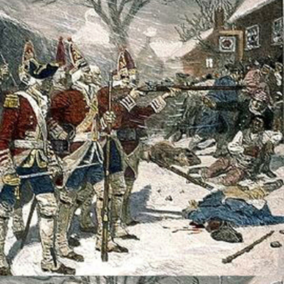 Timeline: Boston Massacre