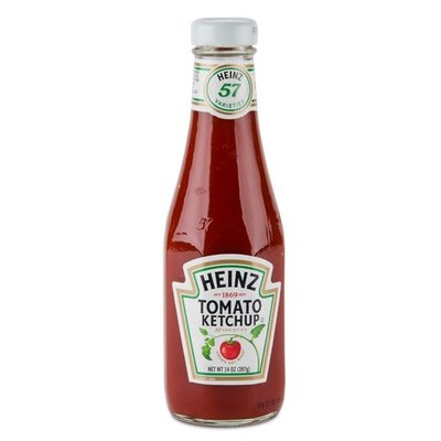 Timeline: The Evolution of Heinz Ketchup Bottles