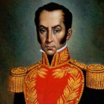 Timeline: Simon Bolivar