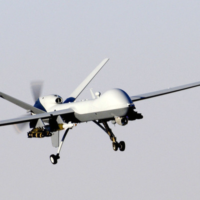 Timeline: Drone use in warfare