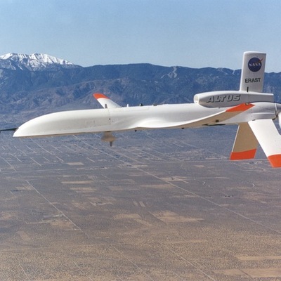 Timeline: Timeloine for Drone warfare