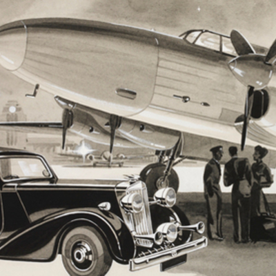 Timeline: 20th Century