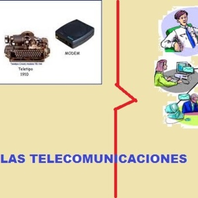 Timeline: Historia de las Telecomunicaciones