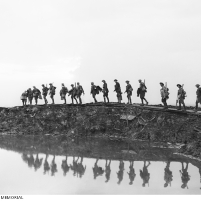 Timeline: WWI