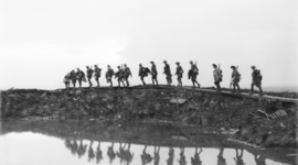 Timeline: WWI