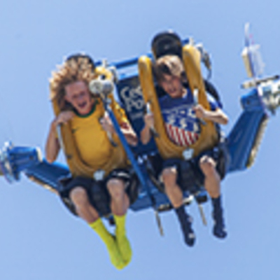 Timeline: Cedar Point Activities