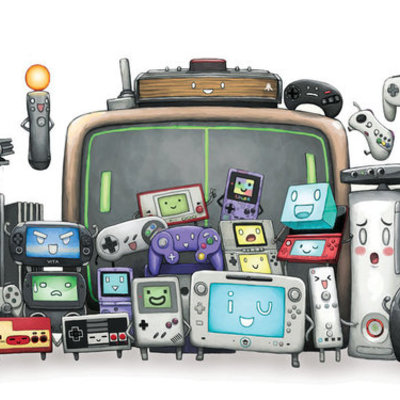 Timeline: History of Electronic Games