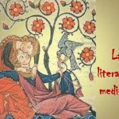 Timeline: Eje cronológico de la literatura medieval