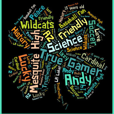 Timeline: Andy's Life