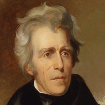 Timeline: Andrew Jackson