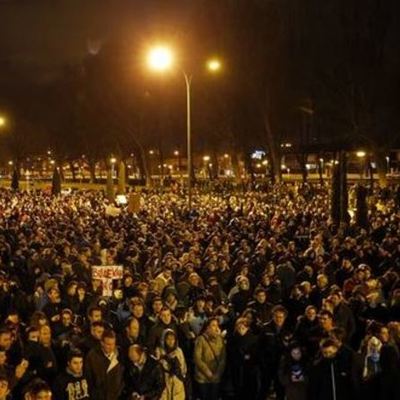 Timeline: Sucesos Gamonal