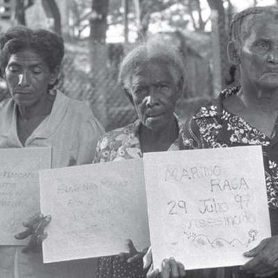 Timeline: Masacres en Colombia década de 1990