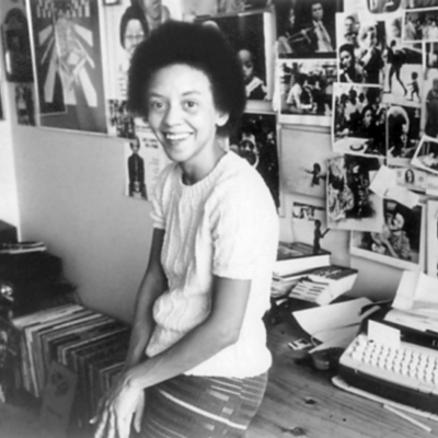 Timeline: Nikki Giovanni - By: Jessica Vining