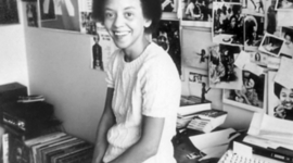 Timeline: Nikki Giovanni - By: Jessica Vining
