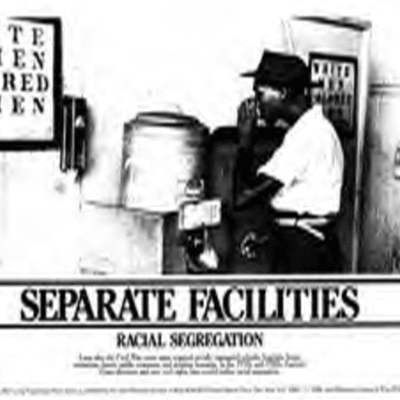 Timeline: Civil Rights Movement