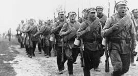 Timeline: The Russian Revolution