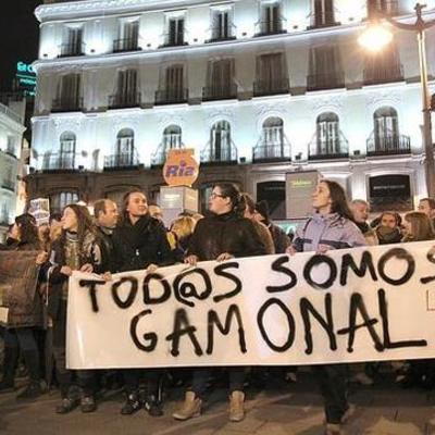 Timeline: Conflicto Gamonal