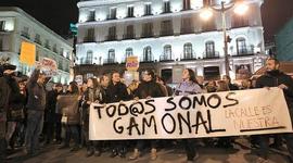 Timeline: Conflicto Gamonal