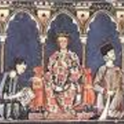 Timeline: Literatura española durante la Edad Media