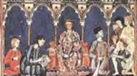 Timeline: Literatura española durante la Edad Media