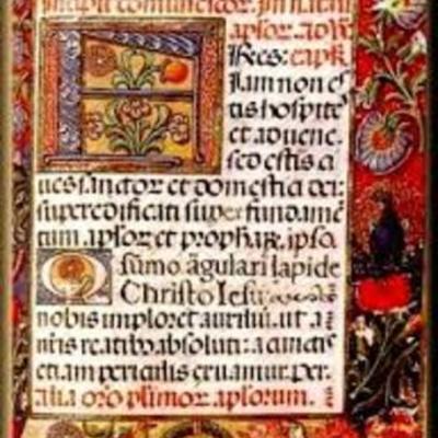 Timeline: Literatura española, Edad Media