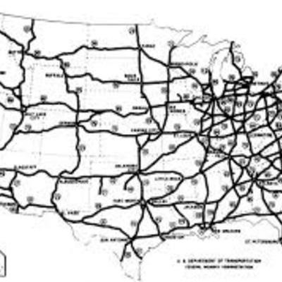 Timeline: The History of the Interstate Highway System