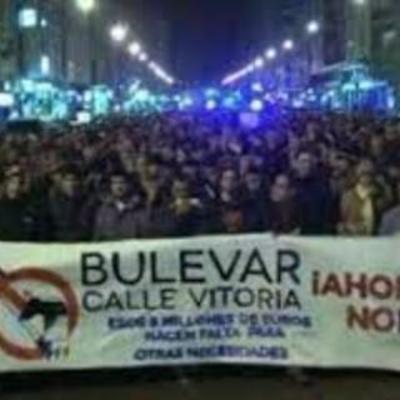 Timeline: Caso "Gamonal"