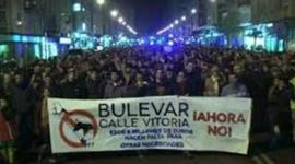 Timeline: Caso "Gamonal"