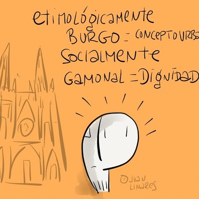 Timeline: CONFLICTO EN EL BARRIO DEL GAMONAL (BURGOS)