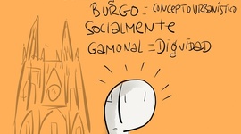 Timeline: CONFLICTO EN EL BARRIO DEL GAMONAL (BURGOS)