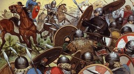 Timeline: La literatura española en la Edad Media