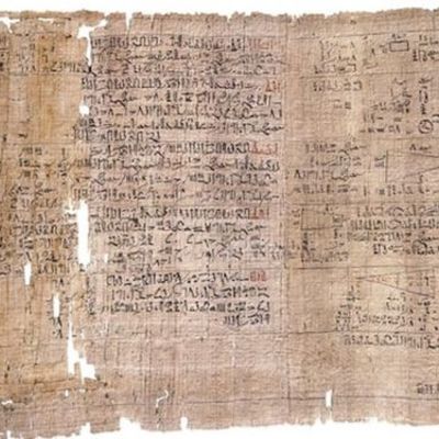 Timeline: История дробей до нашей эры