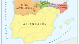 Timeline: HISTORIA DE ÁL-ANDALUS
