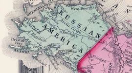 Timeline: Открытие Русской Америки