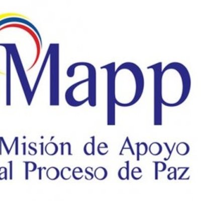 Timeline: Misiones de paz -Mapp -OEA
