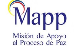 Timeline: Misiones de paz -Mapp -OEA