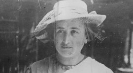 Timeline: The life of Rosa Luxemburg