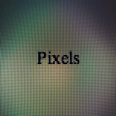 Timeline: Pixels