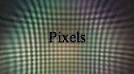 Timeline: Pixels