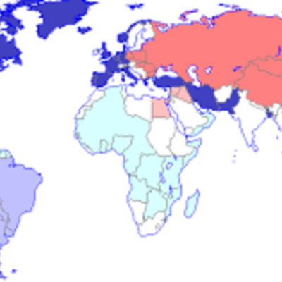 Timeline: Origins of the Cold War