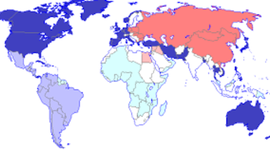 Timeline: Origins of the Cold War