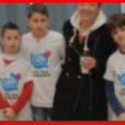 Timeline: Let's Talk competition