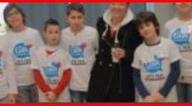 Timeline: Let's Talk competition