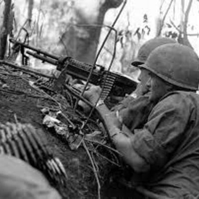 Timeline: The Vietnam War