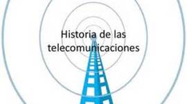 Timeline: Historia de las Telecomunicaciones