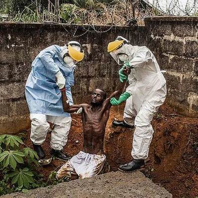 Timeline: Премия World Press Photo 2015