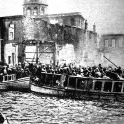 Timeline: H Μικρασιατική Εκστρατεία και η Καταστροφή