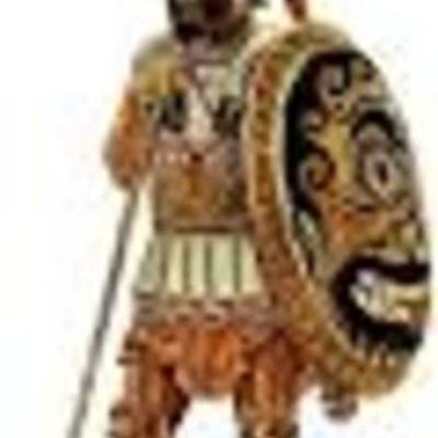 Timeline: THE PERSIAN WARS