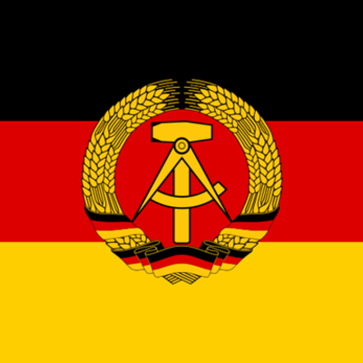 Timeline: Die DDR 1949-90